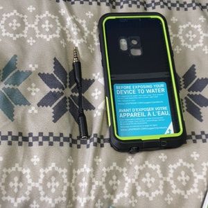 Samsung S9 waterproof case